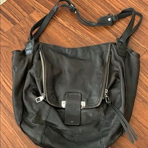 Vintage Kooba Leather Tote